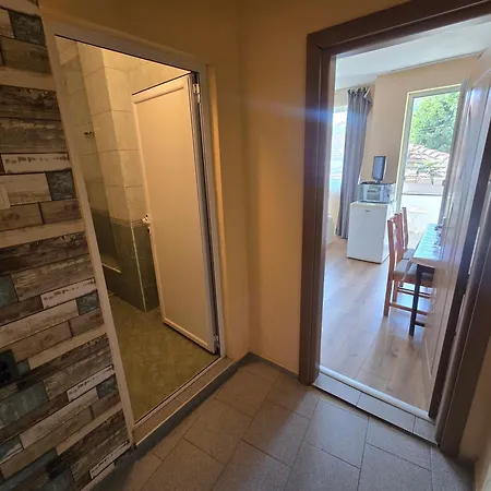 Central Blue Room 3 بيت ضيافة